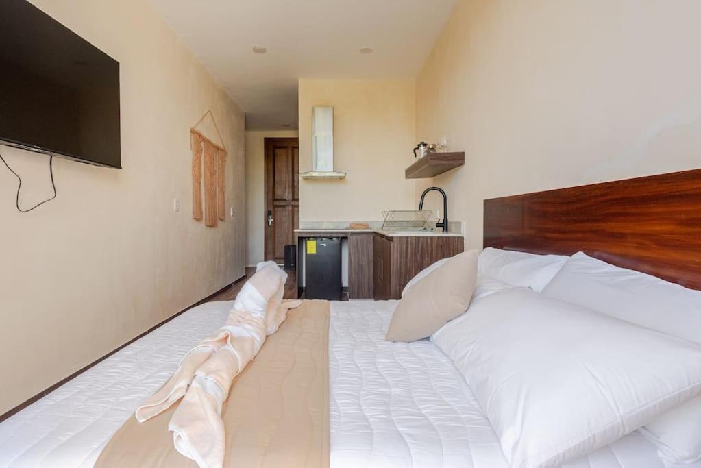 Apartment 2 Recamaras A 6 Minutos De La Playa Tulum